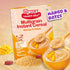 Manna Foods Health Mix Instant Baby Cereal Mango and Date Powder