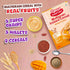 Manna Foods Health Mix Instant Baby Cereal Mango and Date Powder
