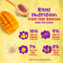 Manna Foods Health Mix Instant Baby Cereal Mango and Date Powder