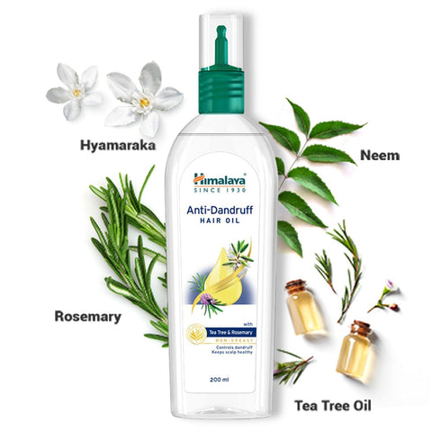 Himalaya Anti Dandruff Hair Oil