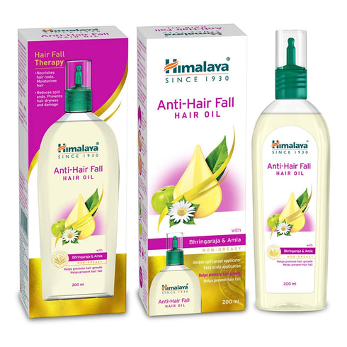 Himalaya Anti-Hair Fall Hair Oil 200ml