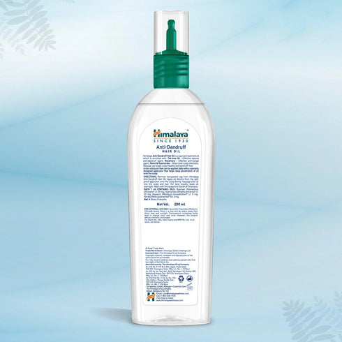 Himalaya Anti-Dandruff Hair Oil
