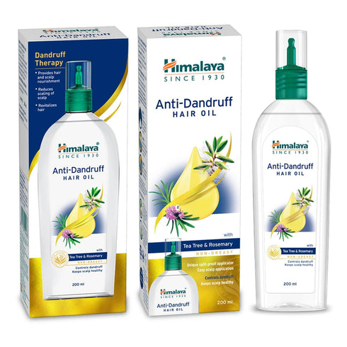 Himalaya Anti Dandruff Hair Oil