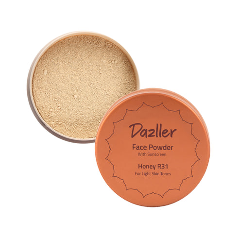 Dazller Cosmetics Face Powder