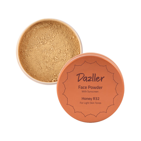 Dazller Cosmetics Face Powder