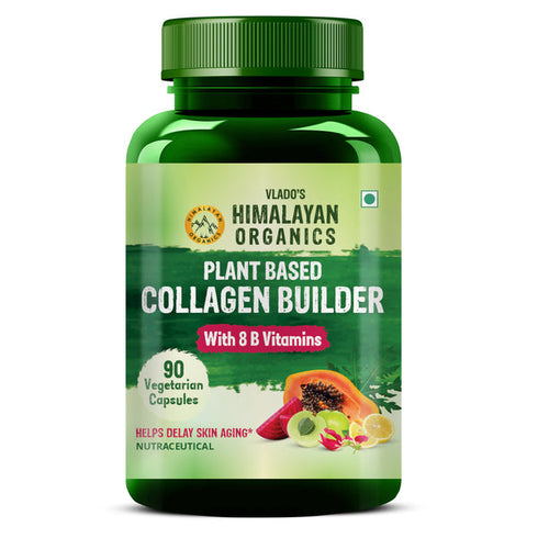 Himalayan Organics Plant Based Collagen Builder