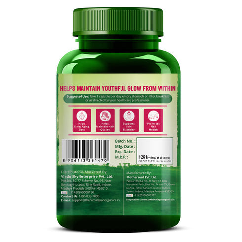 Himalayan Organics Plant Based Collagen Builder