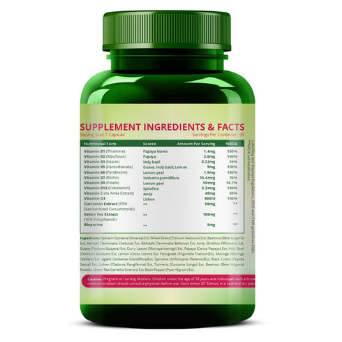 Himalayan Organics Plant Based Collagen Builder