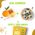 Alpino High Protein Rolled Oats Combo - Chocolate & Honey