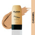 Flicka Blend & Shine Foundation | Caramel