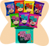 Yoga Bar 26g High Protein Oats Variety Pack - 7 flavours