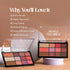 Hilary Rhoda Let’s Face It Face Palette