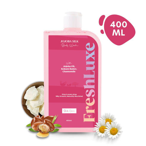 FreshLuxe Silk Bodywash