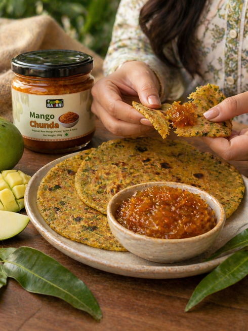 Chatori Rajani Mango Chunda