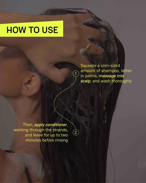 Moxie Beauty Hydro Repair Wash Duo (Shampoo + Conditioner) Travel Size