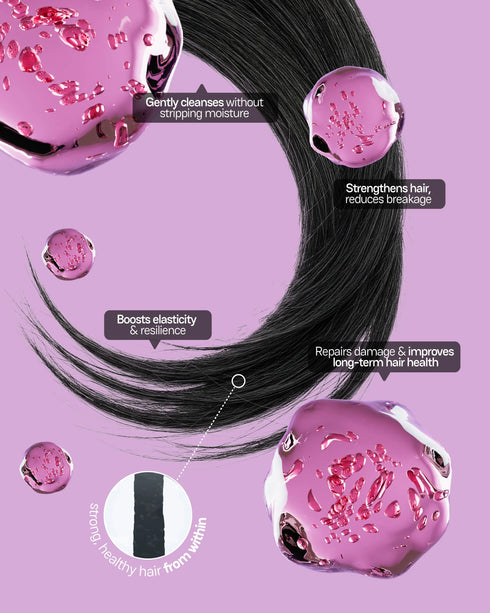 Moxie Beauty HydroRepair Wash Duo (Shampoo + Conditioner)