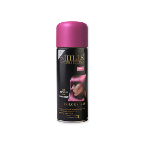 Shills Professional Color Hair Spray