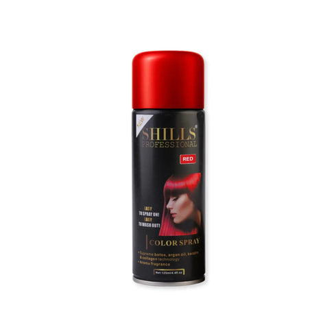 Shills Professional Color Hair Spray