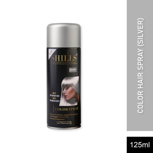 Shills Professional Color Hair Spray