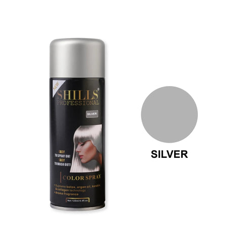 Shills Professional Color Hair Spray