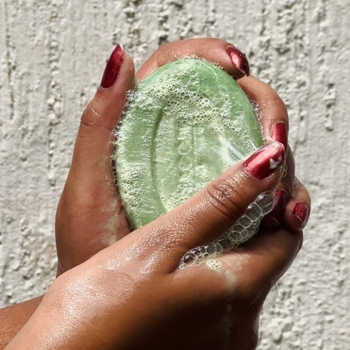 Impcops Ayurveda Herbal Soap