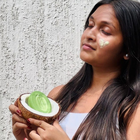 Impcops Ayurveda Herbal Soap