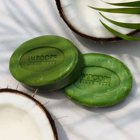 Impcops Ayurveda Herbal Soap