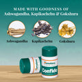 Himalaya Confido Tablet
