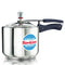 Hawkins Induction Stainless Steel Hevibase 3 Litre Stainless Steel Pressure Cooker