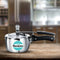 Hawkins Induction Tri Ply Ventura Stainless Steel 1.5 Litre Tri-ply Stainless Steel Pressure Cooker