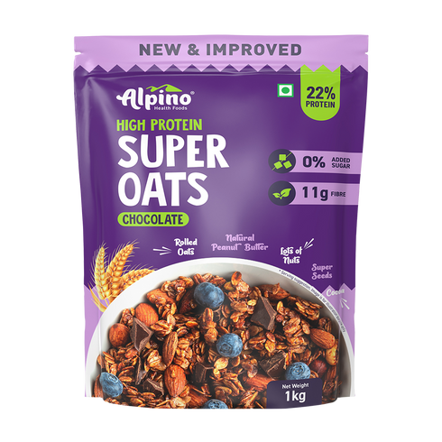 Alpino Health & Wellness Diet Super Combo
