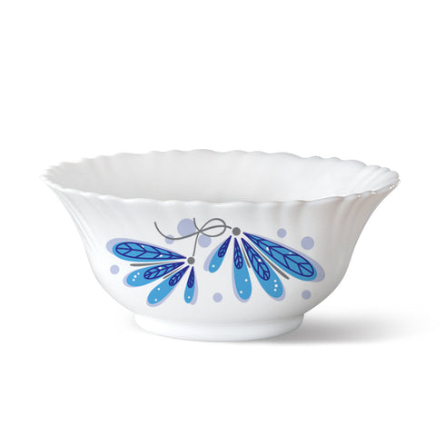 Borosil Larah Twilight Veg Bowl 6 Pcs Set