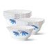 Borosil Larah Twilight Veg Bowl 6 Pcs Set