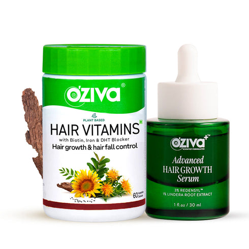 OZiva Hair Revival Regimen