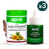 OZiva Hair Revival Regimen
