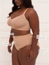 UNDERNEAT High Waist Brief - Black
