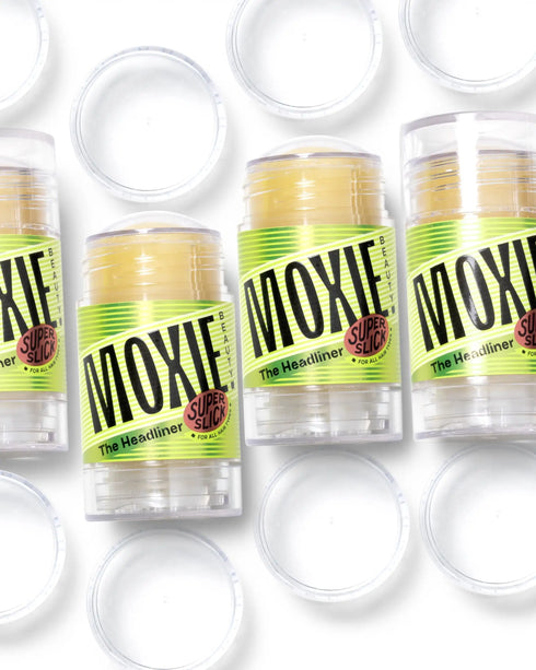 Moxie Beauty The Headliner Hair Wax Stick 30g