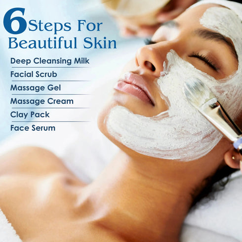 Shills Professional Facial Kit 90g pkt