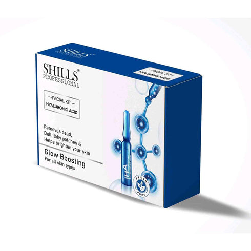 Shills Professional Hyaluronic Facial Kit