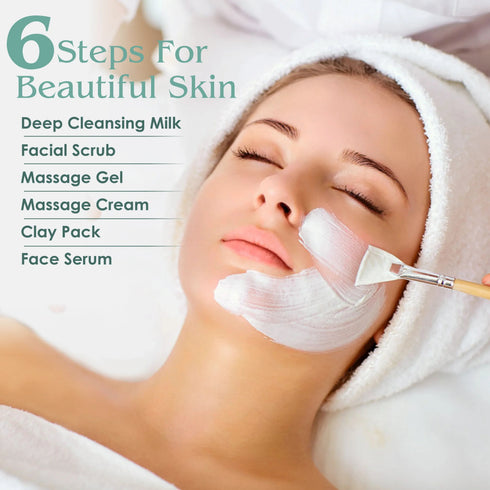 Shills Professional Facial Kit 90g pkt