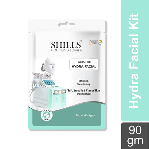 Shills Professional Facial Kit 90g pkt