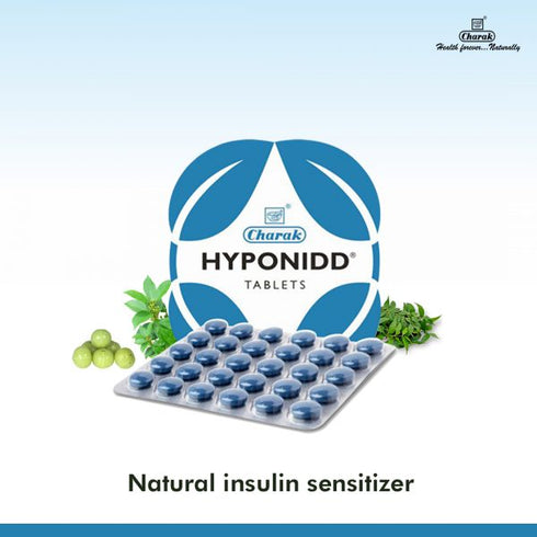 CHARAK Hyponidd Tablets