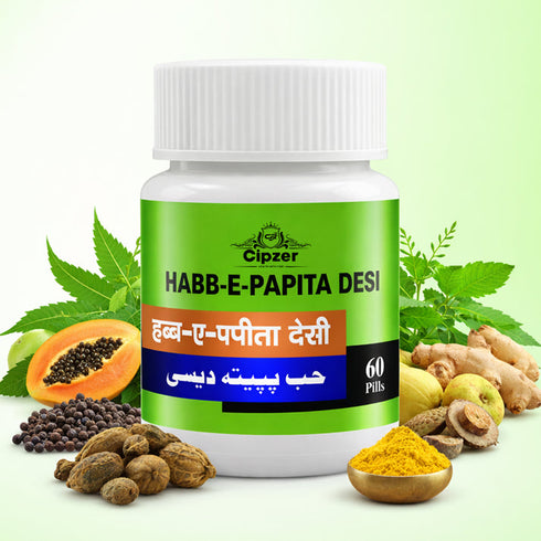 Cipzer Habb-e-Papita Pills