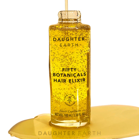 Daughter Earth Fifty Botanicals Hair Elixir