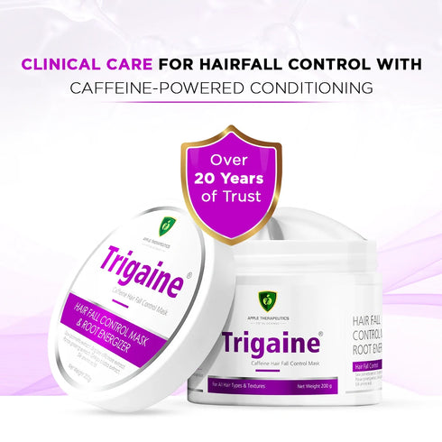 Trigaine hair fall control & repair combo