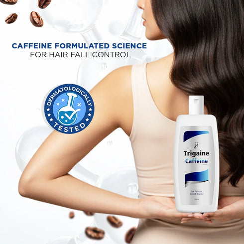 Trigaine hair fall control & repair combo