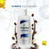 Trigaine caffeine shampoo for hair fall control