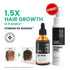 Thriveco Hair Growth Serum 2 0 For Men & Women 50ml Free Rosemary Water Hair Spray