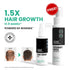Thriveco Hair Growth Serum 2 0 For Men & Women 50ml Free Rosemary Water Hair Spray