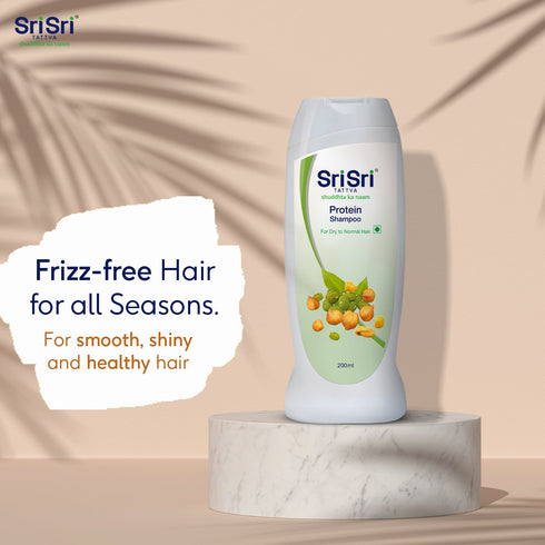 Sri Sri Tattva Protein Shampoo 200ml